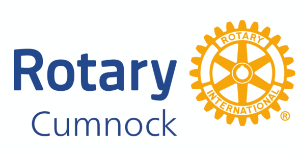 Cumnock & District Rotary Club logo